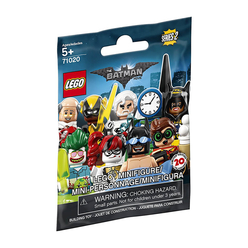 Lego The Batman Movie Mini Figür Seri 2 71020 - Thumbnail