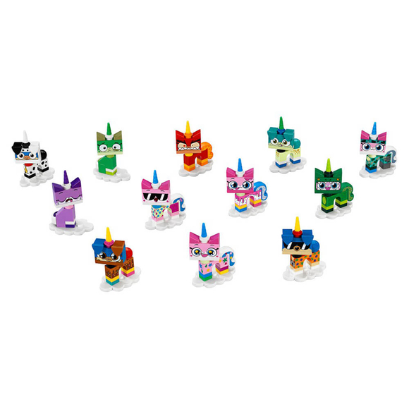 Lego Unikitty Blind Bags Series1 41775