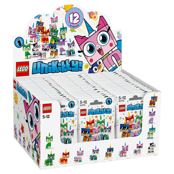 Lego Unikitty Blind Bags Series1 41775