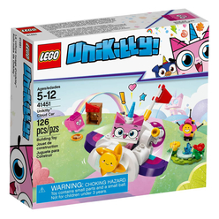 Lego Unikitty Cloud Car 41451 - Thumbnail