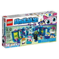 Lego Unikitty Dr. Fox Laboratory 41454 - Thumbnail