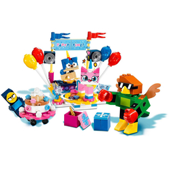 Lego Unikitty Party Time 41453 - Thumbnail