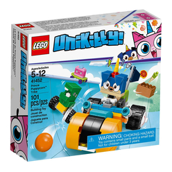 Lego Unikitty Prens Puppycorn Trike 41452 - Thumbnail