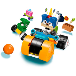 Lego Unikitty Prens Puppycorn Trike 41452 - Thumbnail