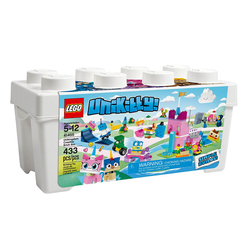 Lego Unikitty Unikingdom Creative Brick Box 41455 - Thumbnail