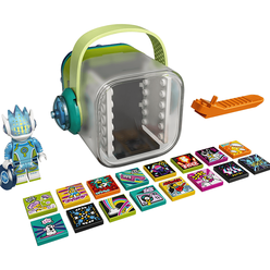 Lego Vidiyo Alien DJ Beat Box 43104 - Thumbnail