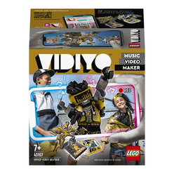 Lego Vidiyo HipHop Robot BeatBox 43107 - Thumbnail