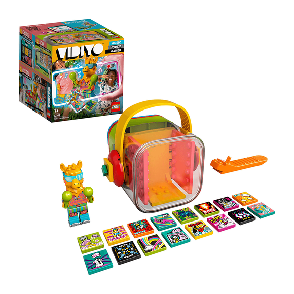 Lego Vidiyo Party Llama Beat Box 43105
