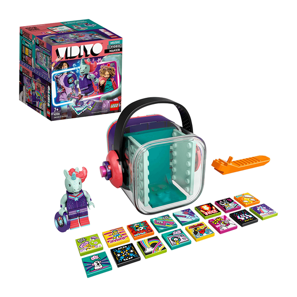 Lego Vidiyo Unicorn DJ Beat Box 43106