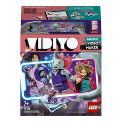 Lego Vidiyo Unicorn DJ Beat Box 43106 - Thumbnail