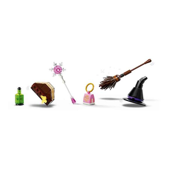 Lego Wicked Elphaba Ve Glinda Figürleri 75682