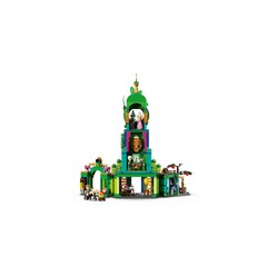 Lego Wicked Emerald City’ye Hoş Geldiniz Koleksiyonluk Oyuncak 75684 - Thumbnail