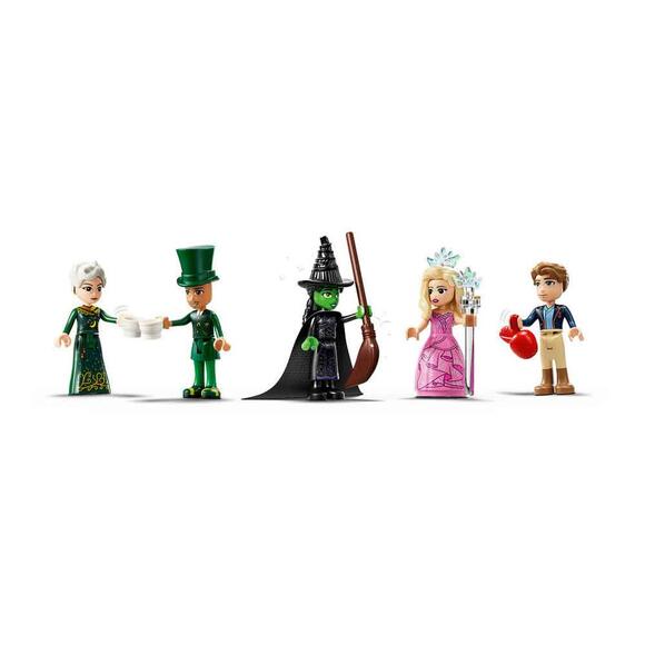 Lego Wicked Emerald City’ye Hoş Geldiniz Koleksiyonluk Oyuncak 75684