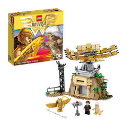 Lego Wonder Woman 76157 - Thumbnail