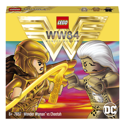 Lego Wonder Woman 76157 - Thumbnail