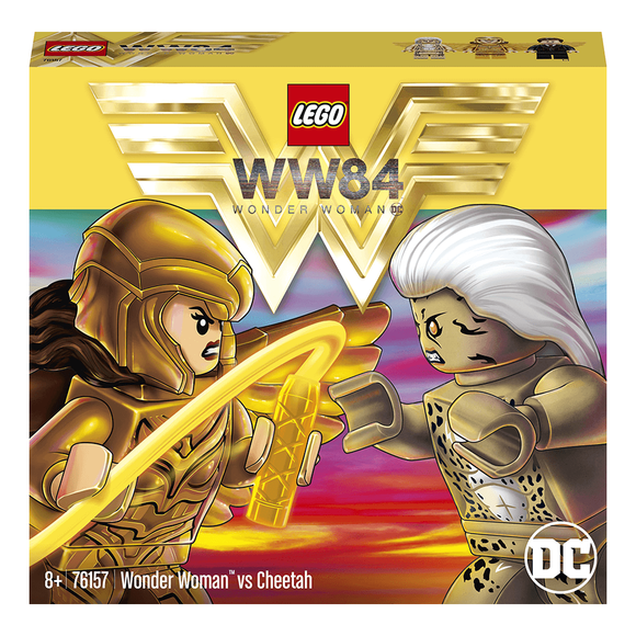 Lego Wonder Woman 76157