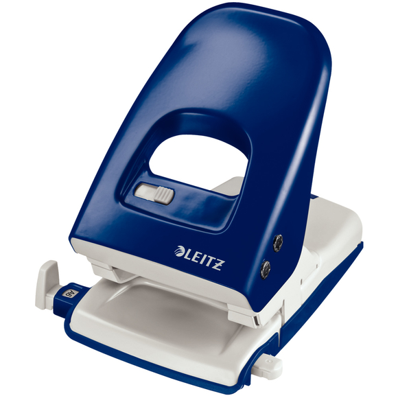 Leitz Nexxt Ekstra Güçlü Delgeç Mavi 5138-35