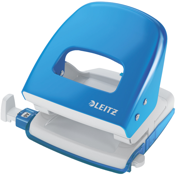 Leitz Nexxt Metal Ofis Delgeci Açık Mavi 5008-30