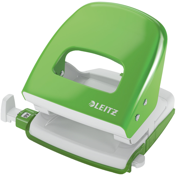 Leitz Nexxt Metal Ofis Delgeci Açık Yeşil 5008-50