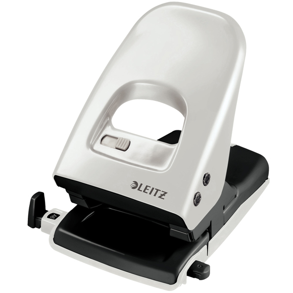 Leitz WOW Ekstra Güçlü Delgeç Gri 5138-85