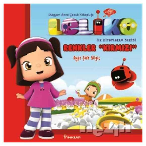 Leliko Renkler- Kırmızı