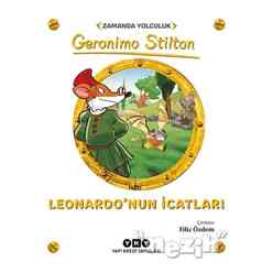 Yapı Kredi Yayınları - Leonardo’nun İcatları - Zamanda Yolculuk