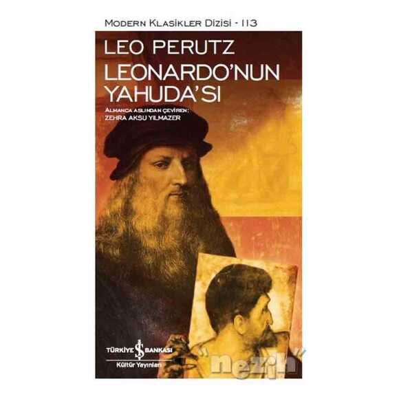 Leonardo’nun Yahuda’sı