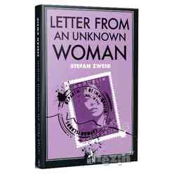 Ren Yayınevi - Letter From An Unknown Woman