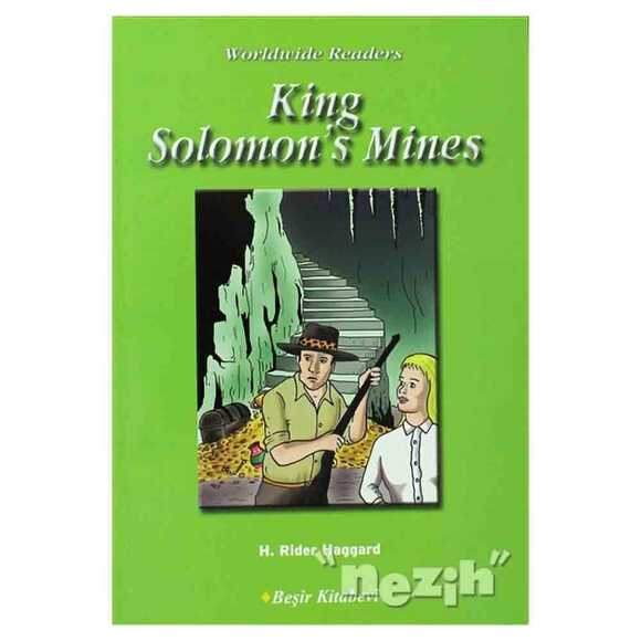 Level-3: King Solomons’s Mines