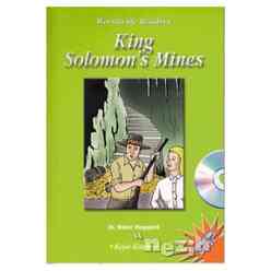 Level-3: King Solomons’s Mines (Audio CD’li) - Thumbnail