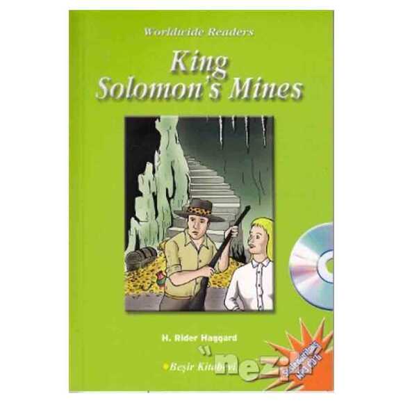 Level-3: King Solomons’s Mines (Audio CD’li)