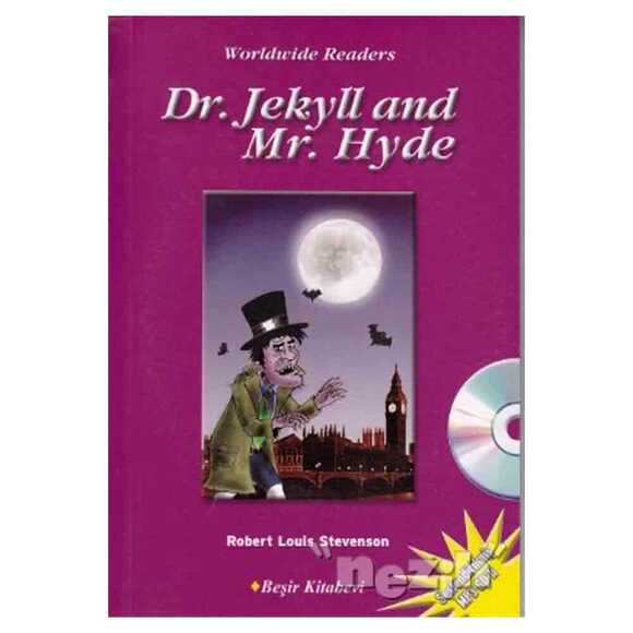 Level-5: Dr. Jekyll and Mr. Hyde (Audio CD’li)