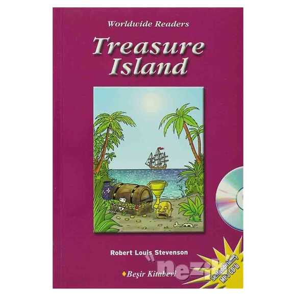 Level-5: Treasure Island (Audio CD’li)