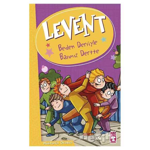 Levent - Beden Dersiyle Başımız Dertte