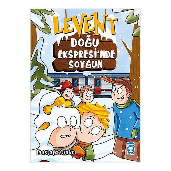 Levent Doğu Ekspresinde Soygun