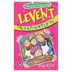 Timaş - Levent Gaziantep’te