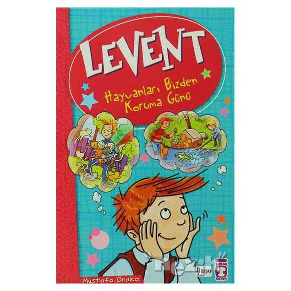 Levent - Hayvanları Bizden Koruma Günü