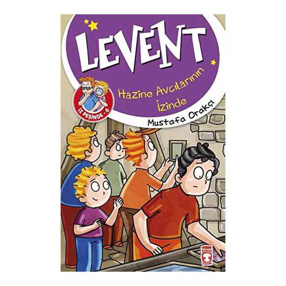 Levent Hazine Avcılarının İzinde - Levent İz Peşinde 6