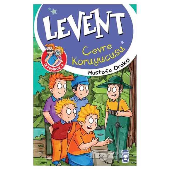 Levent İz Peşinde 2 : Çevre Koruyucusu