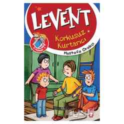 Timaş - Levent İz Peşinde 2 : Korkusuz Kurtarıcı