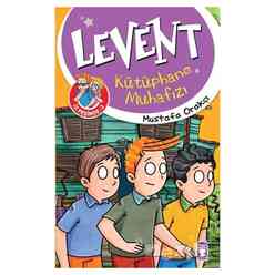 Timaş Çocuk - Levent İz Peşinde 2 : Kütüphane Muhafızı