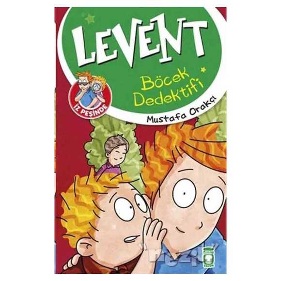 Levent İz Peşinde - Böcek Dedektifi