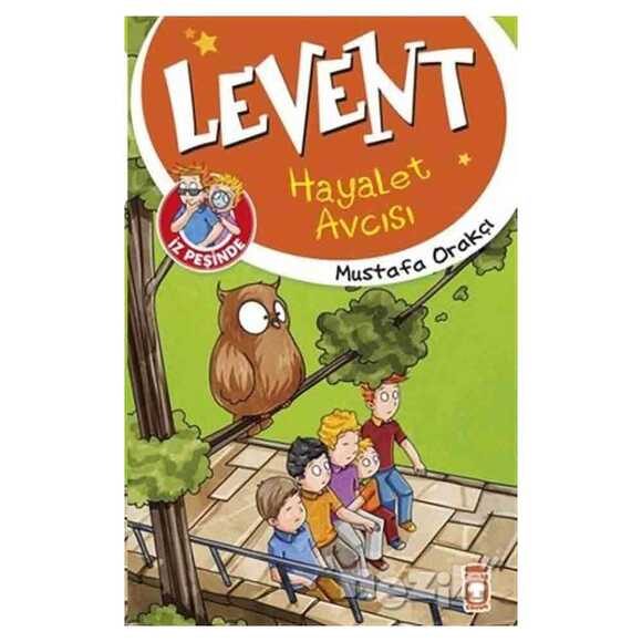 Levent İz Peşinde - Hayalet Avcısı