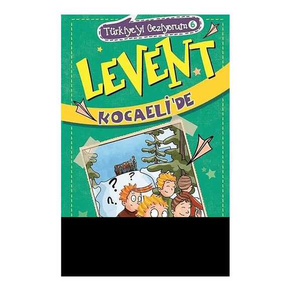  Levent Kocaeli’de - Türkiye’yi Geziyorum 6