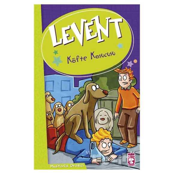 Levent - Köfte Koşucusu