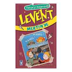  Levent Mersin’de - Türkiye’yi Geziyorum 6 - Thumbnail