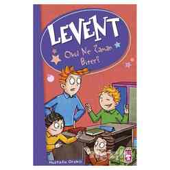 Levent - Okul Ne Zaman Biter - Thumbnail