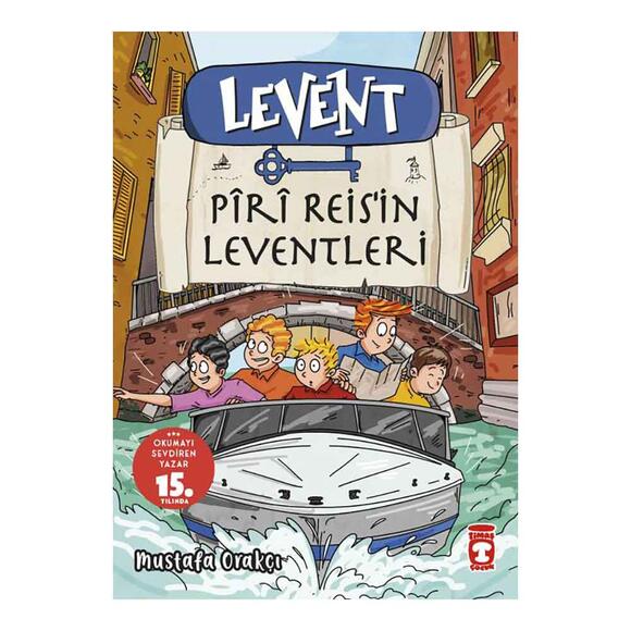 Levent Piri Reis’in Leventleri