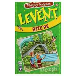 Levent Rize’de - Thumbnail