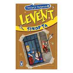  Levent Sinop’ta - Türkiye’yi Geziyorum 6 - Thumbnail